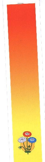 Flowers (device) Device mark 1615431 Trademark