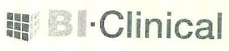 Bi.clinical Device mark 2715182 Trademark