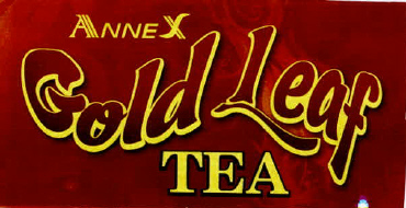 Annex Gold Leaf Tea Device mark 2304501 Trademark