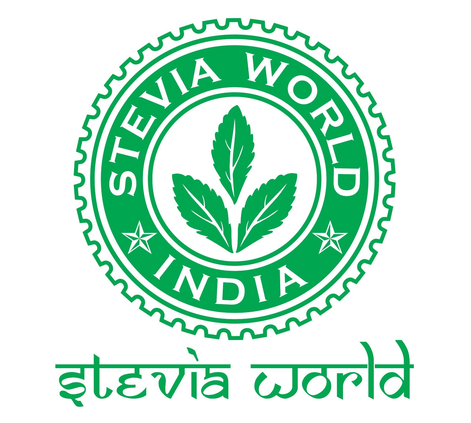 Stevia World Device mark 2857871 Trademark