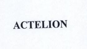 Actelion Device mark 1394359 Trademark