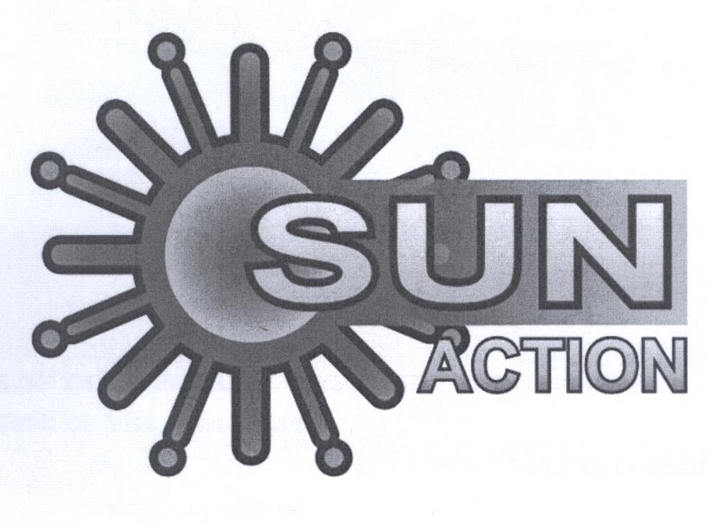 Sun Action Device mark 2318694 Trademark