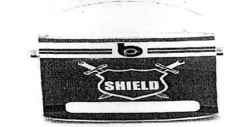 Shield With Device Device mark 2051726 Trademark