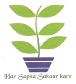 Har Sapna Sakaar Kare With Device Of Plant Device mark 2808017 Trademark