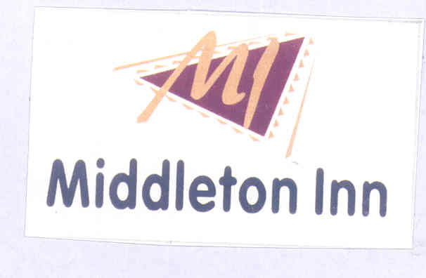 Middleton Inn (label) Device mark 1583764 Trademark