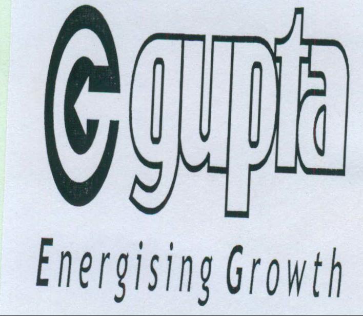 Gupta Energising Growth Device mark 2037829 Trademark