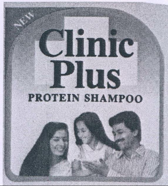 Clinic Plus Device mark 718548 Trademark