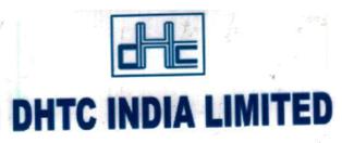 Dhtc India Limited Device mark 1971876 Trademark