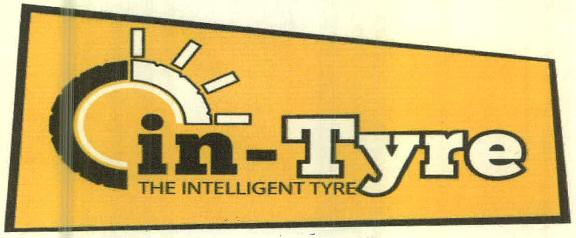 In - Tyre The Intelligent Tyre Device mark 2964695 Trademark