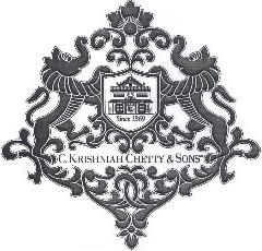 C. Krishniah Chetty And Sons Device mark 1973051 Trademark