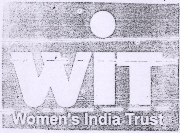 Wit Women's India Trust Device mark 1844687 Trademark