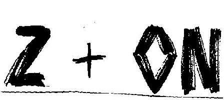 Z+on (with Device) Device mark 2083684 Trademark