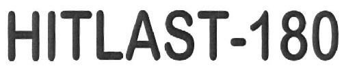 Hitlast-180 (device) Device mark 2686125 Trademark