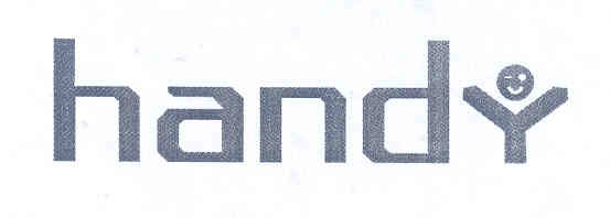 Handy (label) Device mark 1757226 Trademark