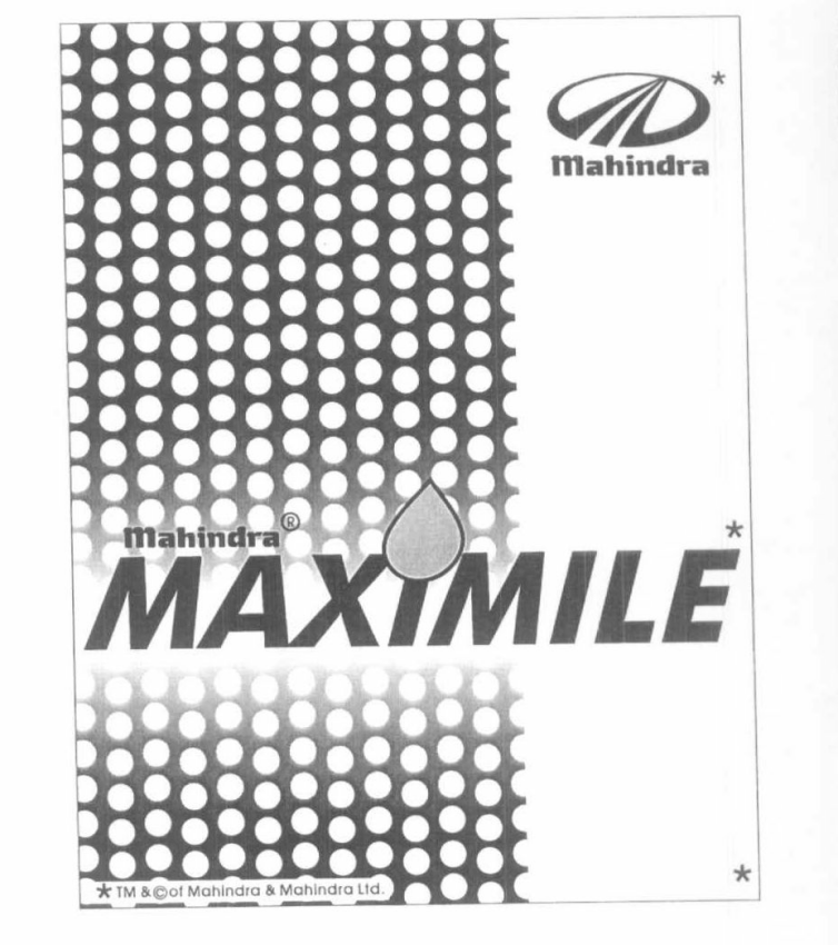 Maximile Device mark 902746 Trademark