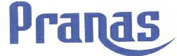 Pranas Device mark 2100344 Trademark