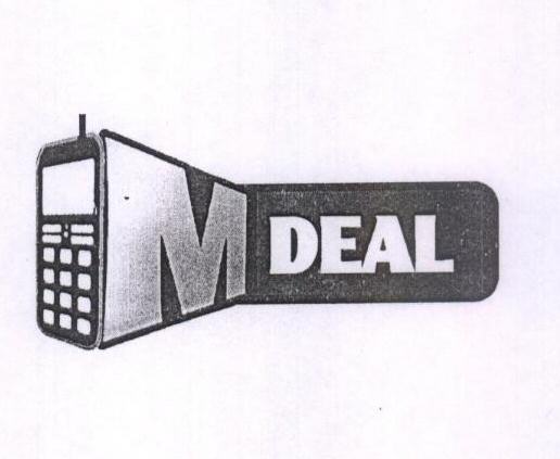 M Deal With Device Device mark 1510393 Trademark
