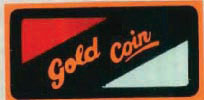 Gold Coin Device mark 652065 Trademark