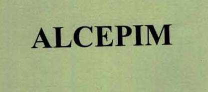 Alcepim Device mark 1160679 Trademark