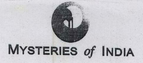 Mysteries Of India With Label Device mark 1763348 Trademark