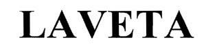 Laveta Device mark 1244396 Trademark