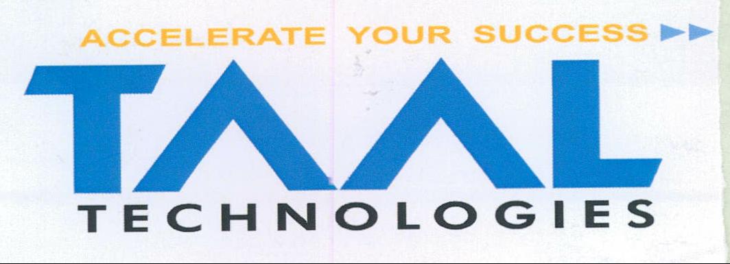 Accelerate Your Success Taal Technologies Device mark 2124424 Trademark