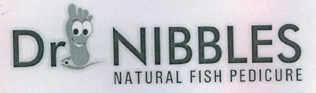 Dr. Nibbles Natural Fish Pedicure Device mark 2262289 Trademark