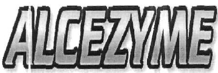Alcezyme (device) Device mark 2410910 Trademark
