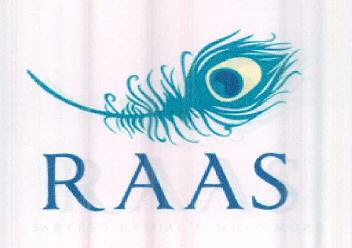 Raas (device Of Feather) Device mark 2436252 Trademark