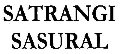 Satrangi Sasural Device mark 2823153 Trademark