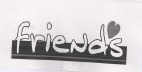 Friends Device mark 1825558 Trademark