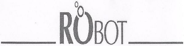 Robot With Logo Device mark 1656686 Trademark