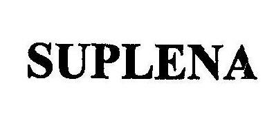 Suplena Device mark 1817269 Trademark