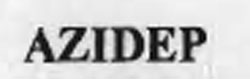 Azidep Device mark 894516 Trademark