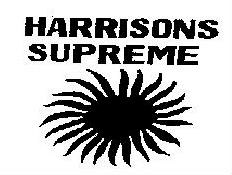 Harrisons Supreme Device mark 811072 Trademark