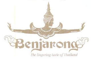 Benjarong The Lingering Taste Of Thailand Device mark 2040427 Trademark