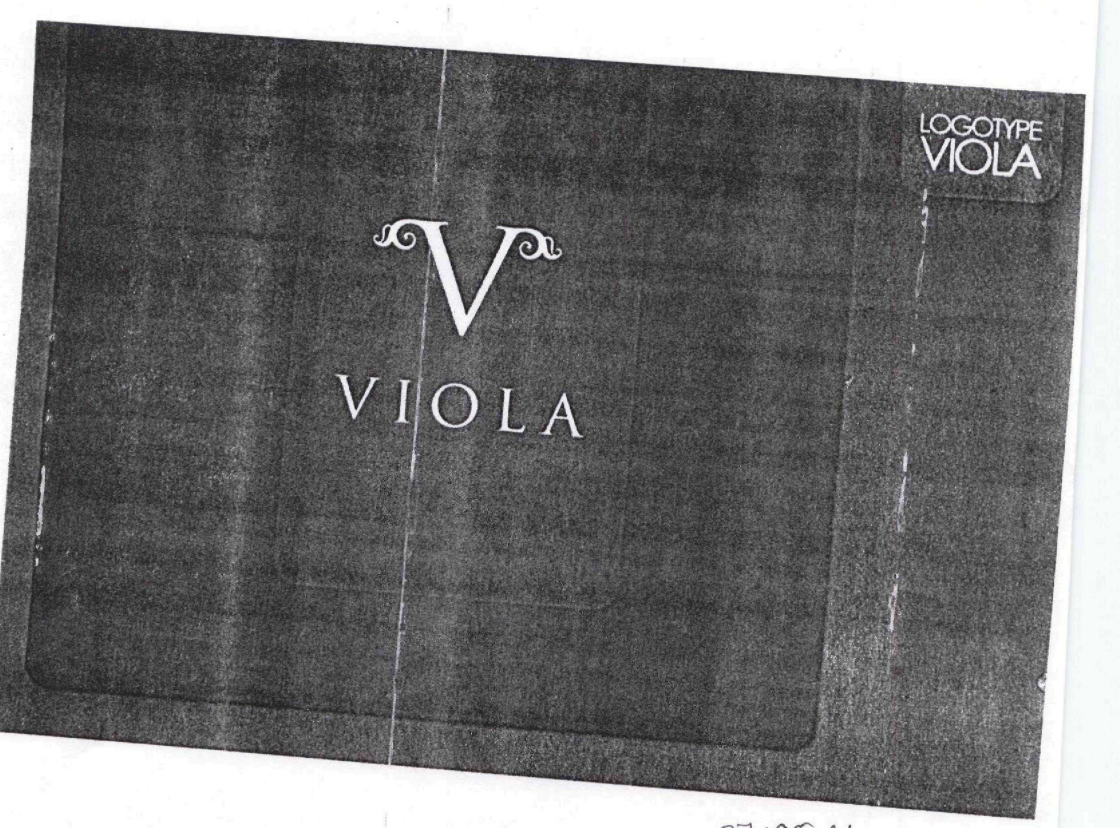 Viola (label) Device mark 1719184 Trademark