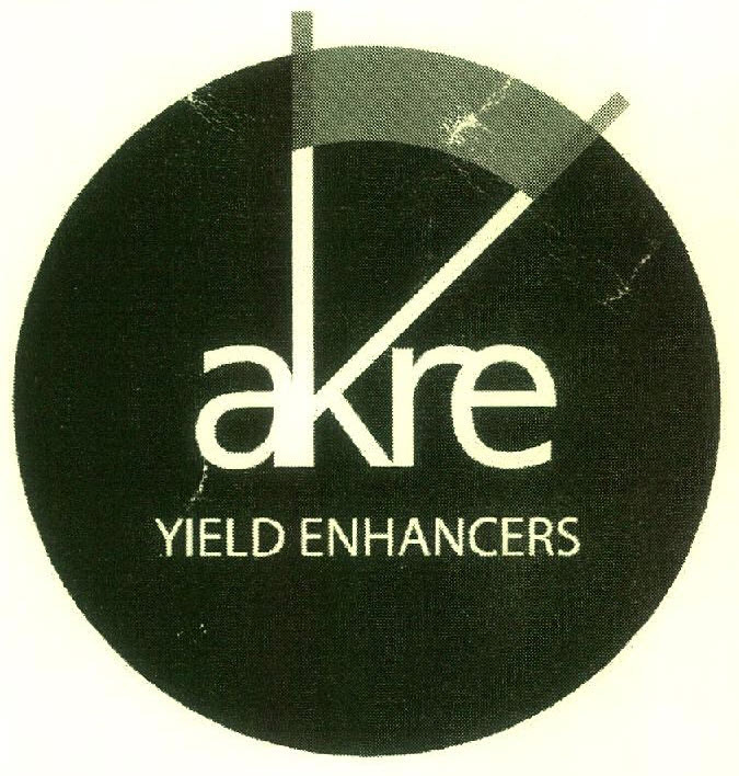 Akre Yield Enhancers Device mark 2743347 Trademark