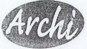Archi With Device Device mark 1656135 Trademark