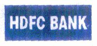 Hdfc Bank (label) Device mark 1504881 Trademark