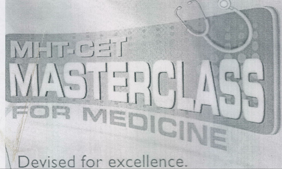 Mht-cet Masterclass For Medicine Device mark 2009129 Trademark