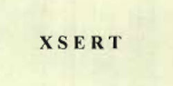 Xsert Device mark 874523 Trademark