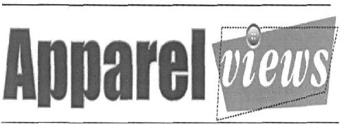 Apparel Views (device) Device mark 2545310 Trademark