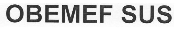 Obemef Sus Device mark 2212746 Trademark