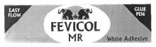 Fevicol Mr (device Of Elephants) Device mark 1571337 Trademark