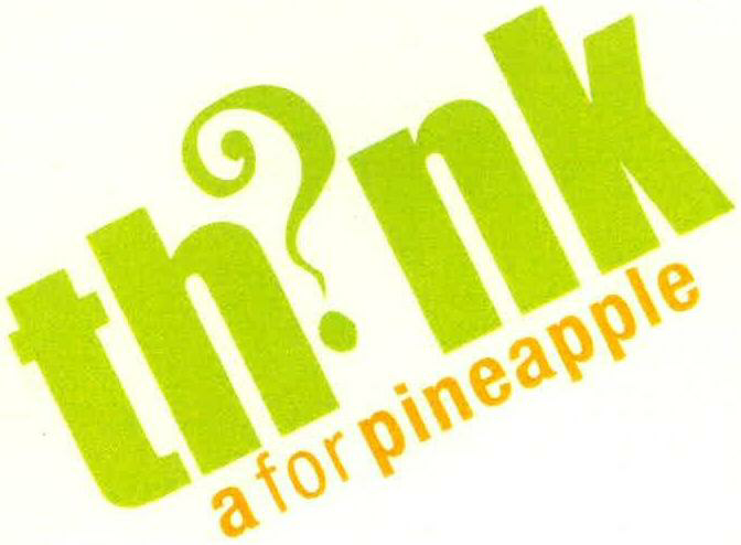 Think A For Pineapple Device mark 2241812 Trademark