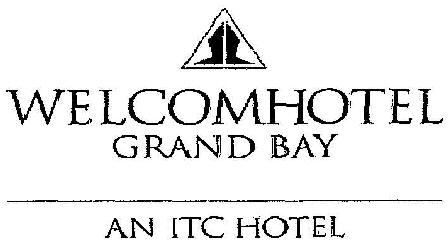 Welcomhotel Grand Bay An Itc Hotel (logo) Device mark 2165991 Trademark