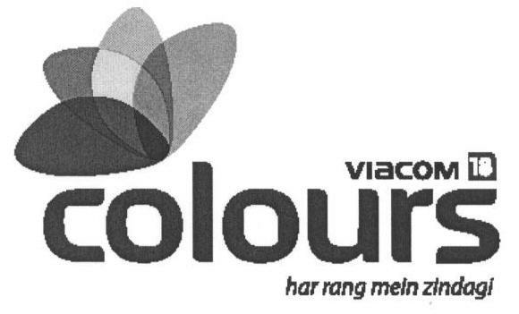 Colours (lable) Device mark 1665090 Trademark
