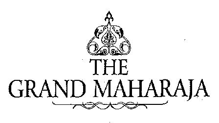 The Grand Maharaja (label) Device mark 2194371 Trademark