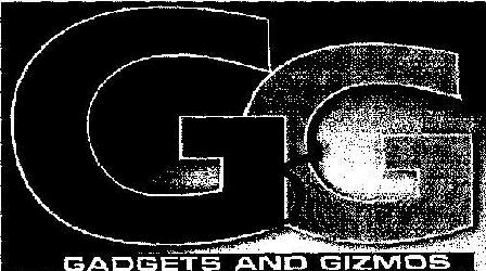 Gadgets And Gizmos. Device mark 1874390 Trademark